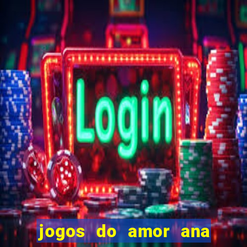 jogos do amor ana huang pdf